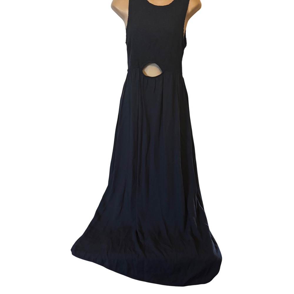 Isabel Maternity Dress Sz S NWT Maternity‎ Navy